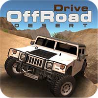 Cover Image of OffRoad Drive Desert 1.0.6 Apk Data Android