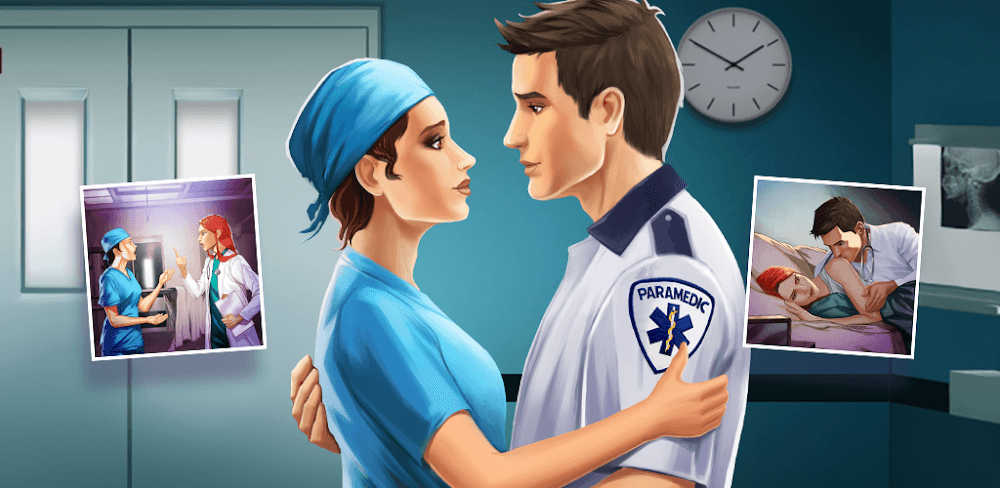 Cover Image of Operate Now Hospital v1.57.4 MOD APK (Unlimited Money)