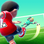 Cover Image of Perfect Kick 2 v2.0.26 MOD APK (Dumb Opponent)