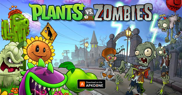 Download Plants vs. Zombies Computer Edition MOD APK v3.0.3 (Unlimited  Coins) for Android