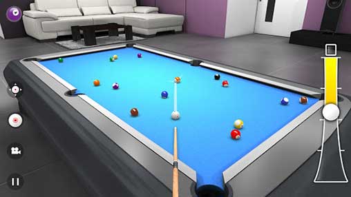 bulto Asia Hobart Pool Billiards 3D Full 1.2 Apk for Android