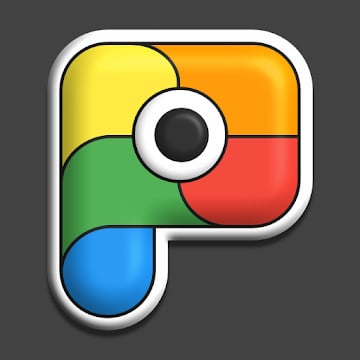 Cover Image of Poppin Icon Pack v2.1.5 APK (Patched)
