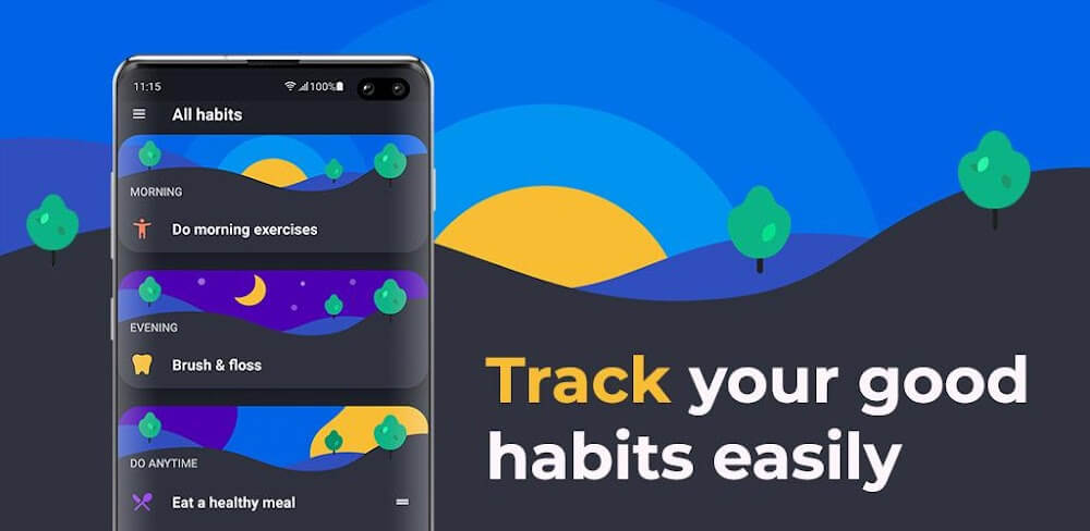 Cover Image of Productive Habit Tracker v1.24.7 MOD APK (Premium Unlocked)