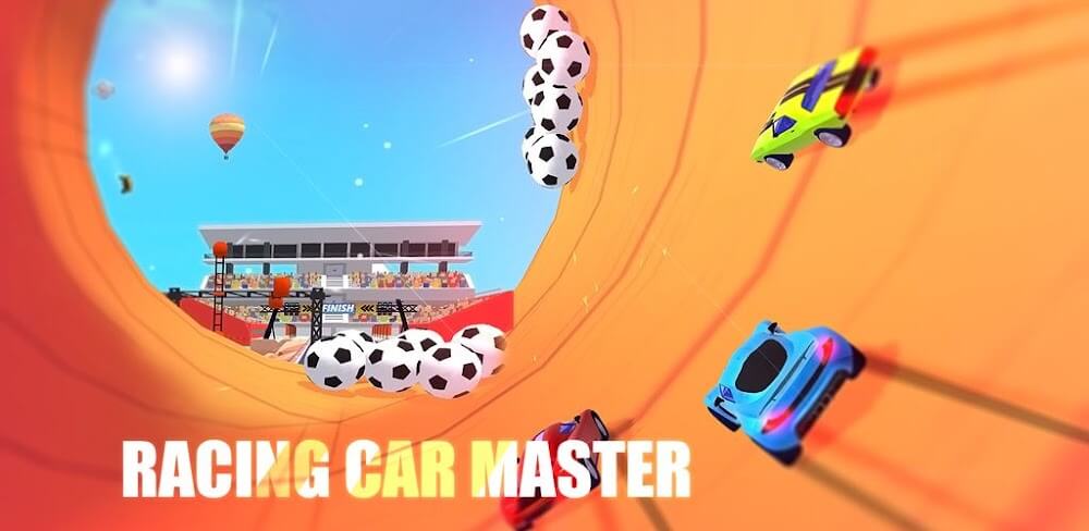 Cover Image of Racing Master v1.5.5 MOD APK (Unlimited Currency)