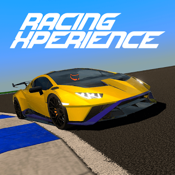 Cover Image of Racing Xperience v1.5.4 MOD APK + OBB (Unlimited Money/Free Shopping)