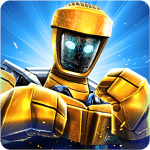 Cover Image of Real Steel World Robot Boxing v89.89.124 MOD APK (Unlimited Money)