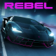 Cover Image of Rebel Racing MOD APK 25.00.18437 (Unlimited Money)