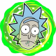 Cover Image of Rick and Morty: Pocket Mortys MOD APK 2.30.1 (Unlimited Money)