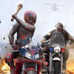 Cover Image of Road Redemption Mobile v19.1 MOD APK (Full Premium Unlocked)