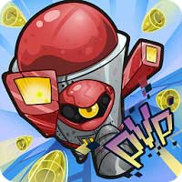 Cover Image of Robot Evolved : Clash Mobile 1.0.0 Apk + Mod Money for Android