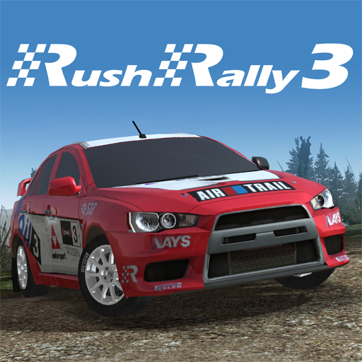Cover Image of Rush Rally 3 v1.101 APK (MOD, Much Money/Unlocked)