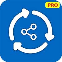 Cover Image of SHAREall PRO File Transfer 1.0 Apk for Android