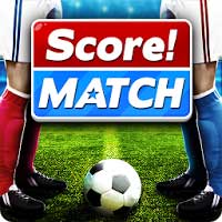 Cover Image of Score! Match MOD APK 2.21 (Full) for Android