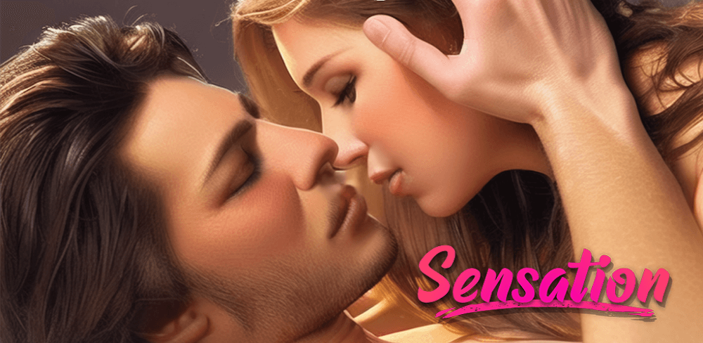 Cover Image of Sensation - Interactive Story v1.7.5 MOD APK (Unlimited Diamond, Tickets)