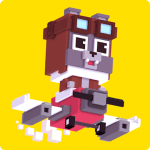 Cover Image of Shooty Skies v3.436.12 MOD APK (Unlocked All Items/Money)