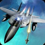 Cover Image of Sky Fighters 3D v2.6 MOD APK (Unlimited Money)