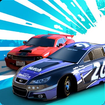 Cover Image of Smash Bandits Racing v1.10.03 MOD APK (Unlimited Money/Chip)