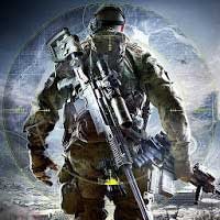 Cover Image of Sniper: Ghost Warrior 1.1.2 Apk + Mod + Data for Android