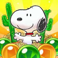Cover Image of Snoopy POP 1.79.002 Apk + Mod (Lives/Boosters) for Android