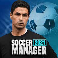 Cover Image of Soccer Manager 2021 MOD APK 2.1.1 (Ad-Free) for Android
