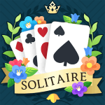 Cover Image of Solitaire Farm Village v1.12.61 MOD APK (Free Shopping)