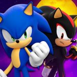 Cover Image of Sonic Forces v4.31.0 MOD APK (Menu/Speed, God Mode)