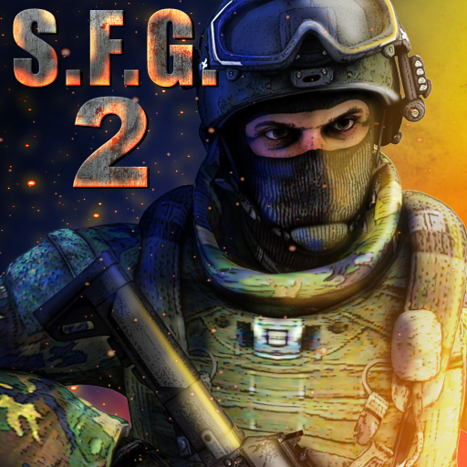 Cover Image of Special Forces Group 2 v4.21 MOD APK + OBB (Unlimited Money) Download