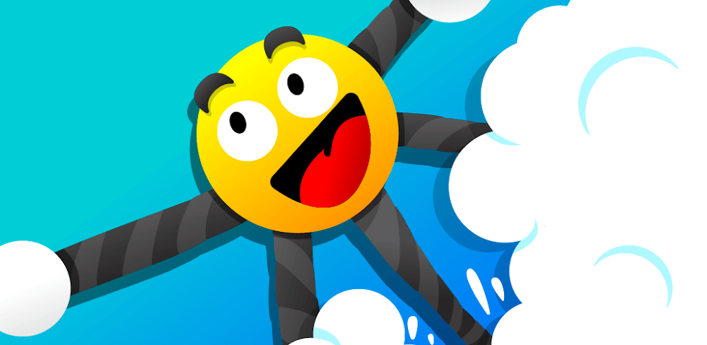 Cover Image of Spider Guy v0.5.7 MOD APK (Unlocked All SKin)