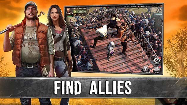 Clash of Kings version 8.04.0 MOD APK (Unlimited Gold, Resources)