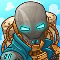 Cover Image of Steampunk Defense: Tower Defense 20.32.569 Apk + Mod (Money) Android