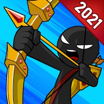 Cover Image of Stickman Battle 2021 v1.7.2 MOD APK (Unlimited Money)