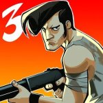 Cover Image of Stupid Zombies 3 v2.46 MOD APK (Unlimited Energy)