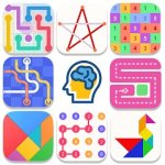 Cover Image of Super Brain Plus v3.0.5 MOD APK (Unlimited Money)