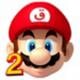 Cover Image of Super Mario 2 HD MOD APK 1 (Unlimited Money)