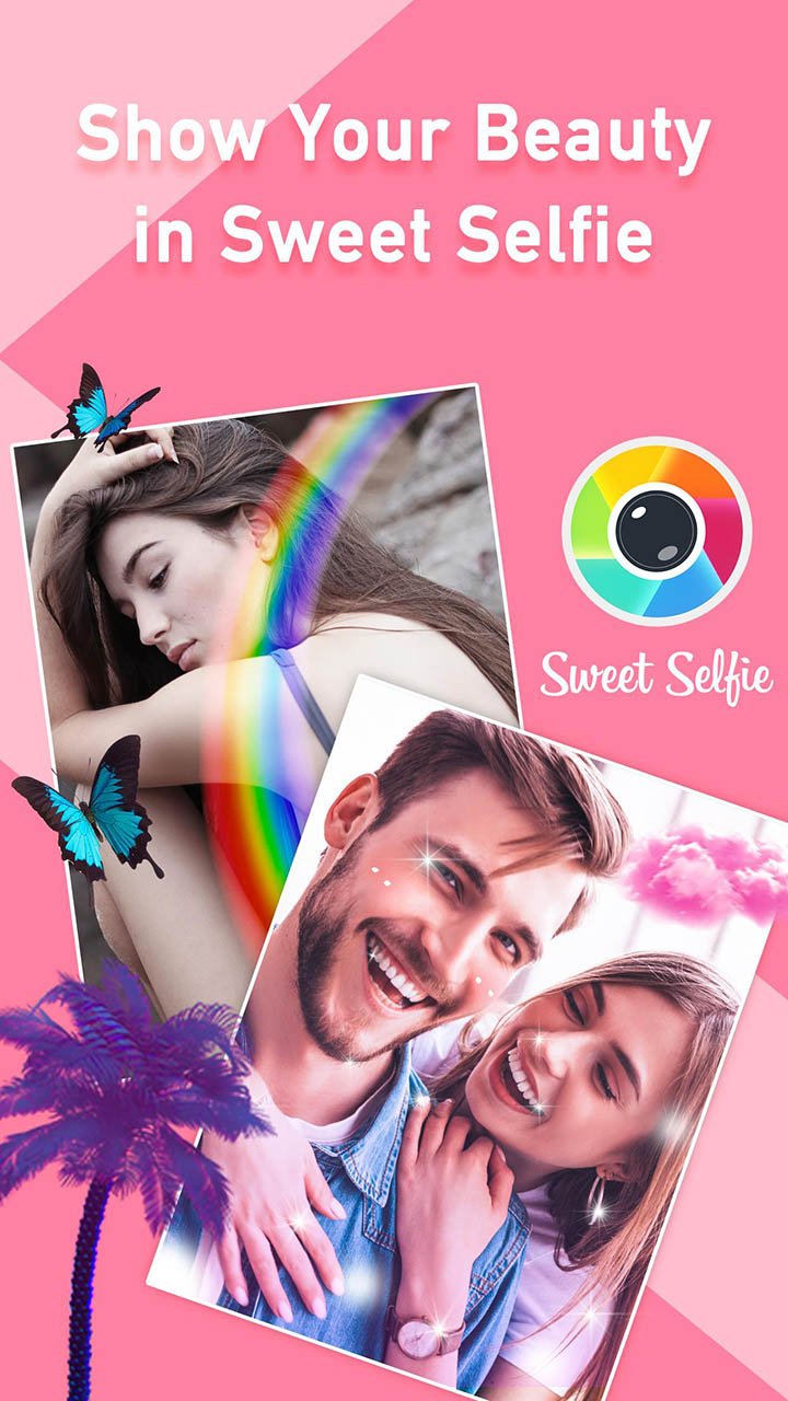 sweet selfie apk mod