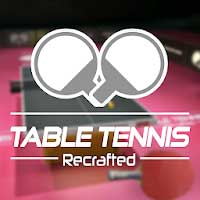 Cover Image of Table Tennis ReCrafted! 1.063 (Full) Apk + Mod for Android