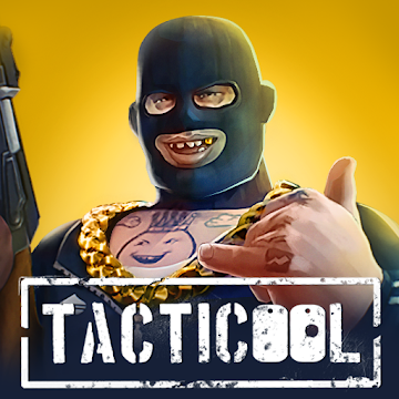 Cover Image of Tacticool v1.42.0 MOD APK + OBB (Free Club Pass)