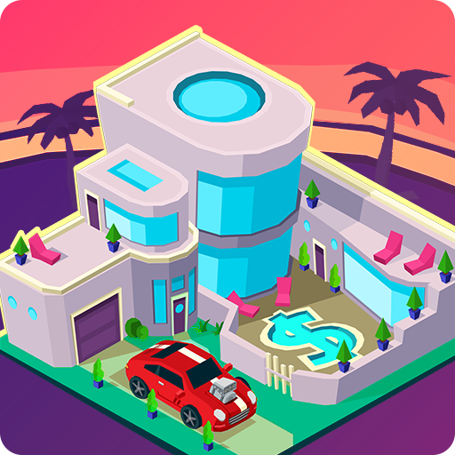 Cover Image of Taps to Riches v2.75 MOD APK (Unlimited Money)