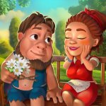 Cover Image of The Tribez: Build a Village v16.5.0 APK (Latest)