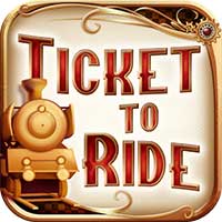 Cover Image of Ticket to Ride MOD APK 2.7.6.6648 (Unlocked DLC) + Data Android