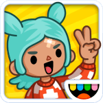 Cover Image of Toca Life: City v1.8.1-play APK + OBB (MOD, Full Unlocked)