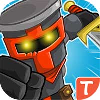 Cover Image of Tower Conquest MOD APK 23.0.14g (Unlimited Money) Android