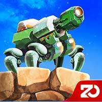 Cover Image of Tower Defense Invasion 1.12 Apk + Mod for Android