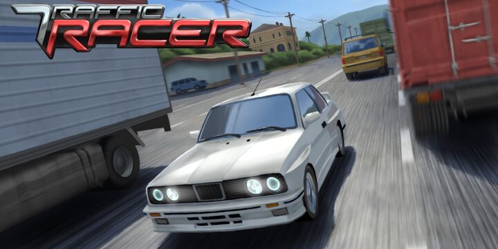 Baixar Traffic Racer MOD 3.5 Android - Download APK Grátis