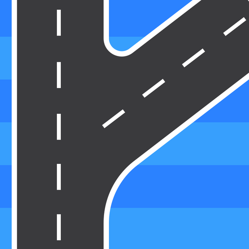 Cover Image of Traffic Run v1.10.8 MOD APK (Free Shopping)