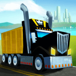 Cover Image of Transit King Tycoon v6.4.1 MOD APK (Unlimited Money)