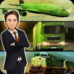 Cover Image of Transport INC v1.4.23 APK (Full Game)