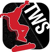 Cover Image of Transworld Endless Skater 1.63 Apk Mod + Data for Android