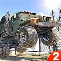 Cover Image of Truck Evolution Offroad 2 1.0.9 Apk + Mod (Money) for Android