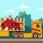 Cover Image of Trucker Joe v0.2.34 MOD APK (Unlimited Money)